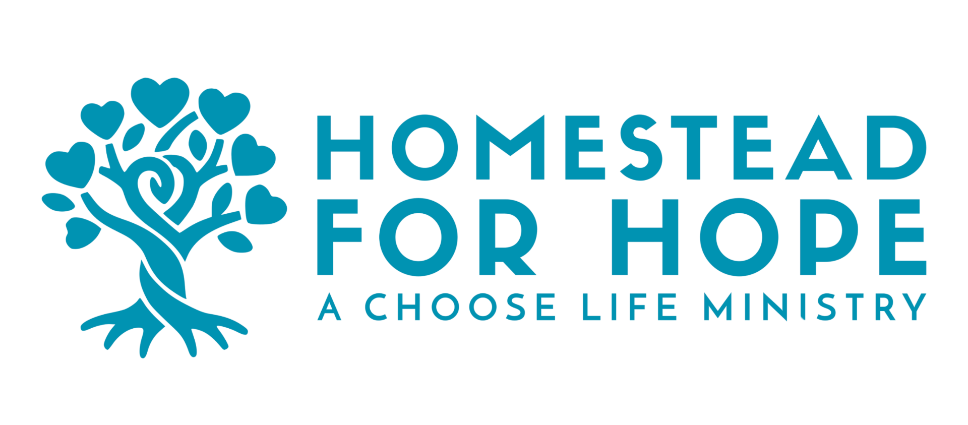 Homestead for Hope logo