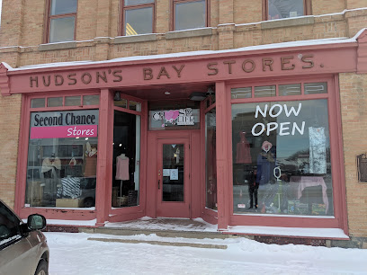 Second Chance Fort Qu'Appelle storefront