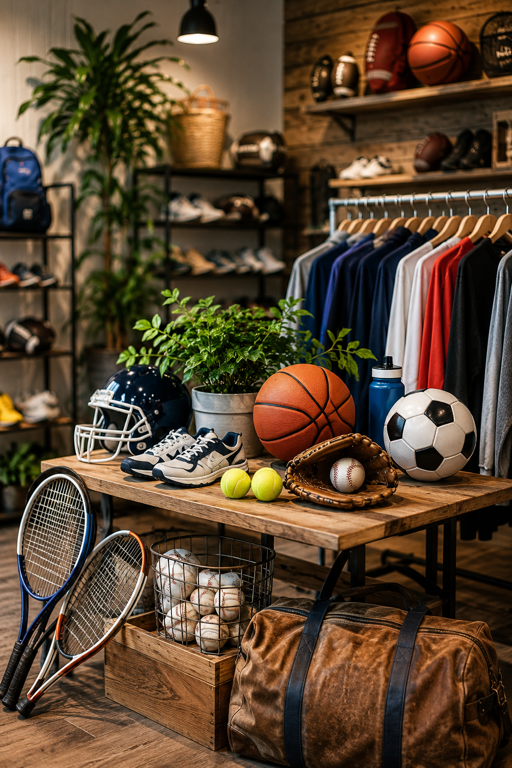 Sporting Goods