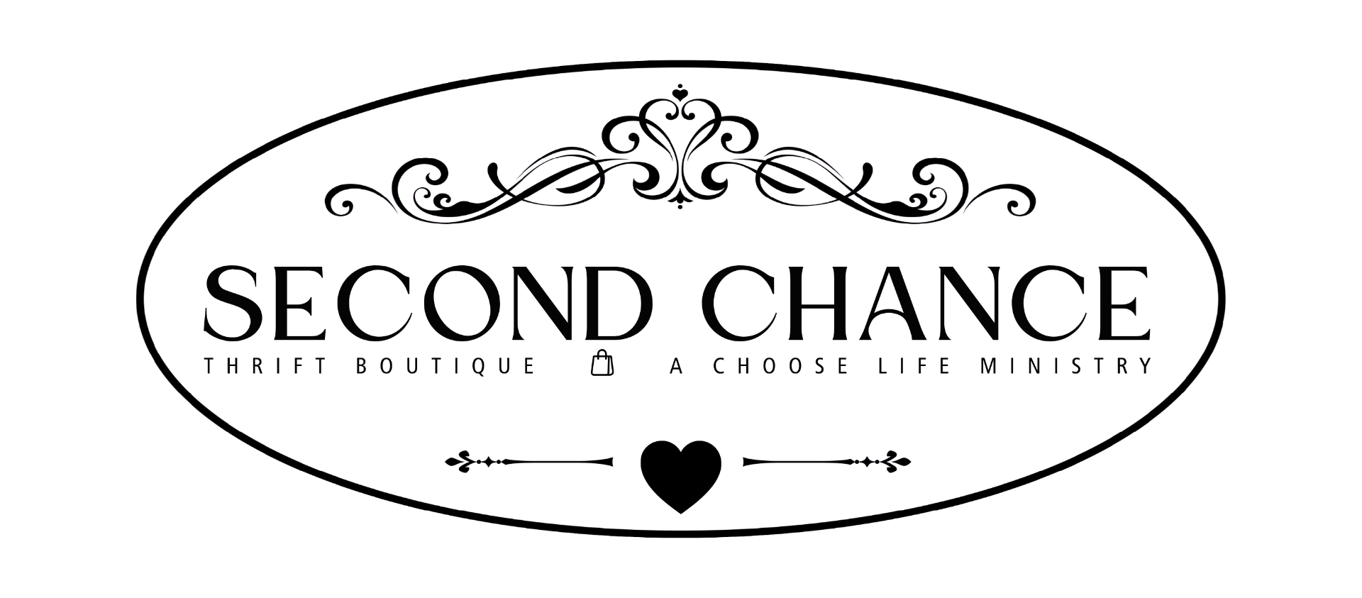 Second Chance Thrift Boutique — A Choose Life Ministry