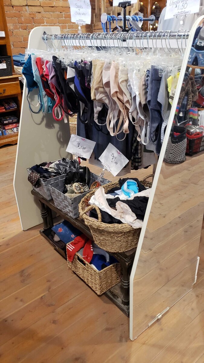 Accessories at Second Chance Moose Jaw