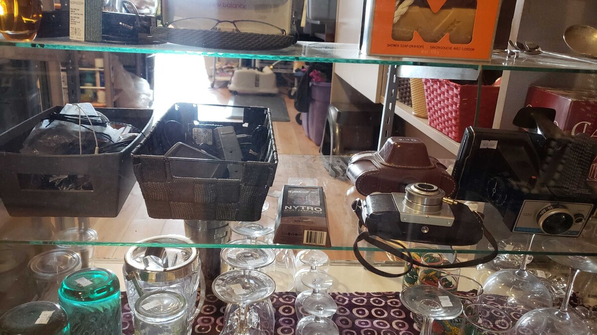 Electronics at Second Chance Moose Jaw