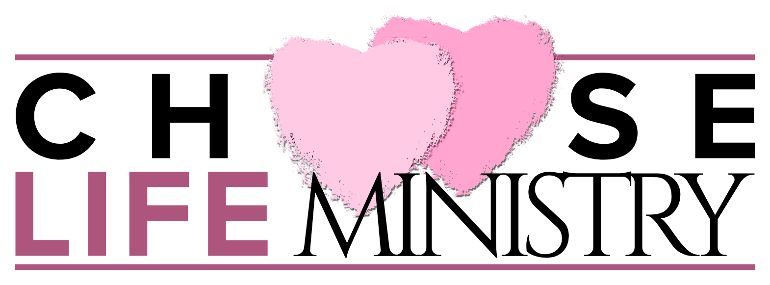 Choose Life Ministry logo