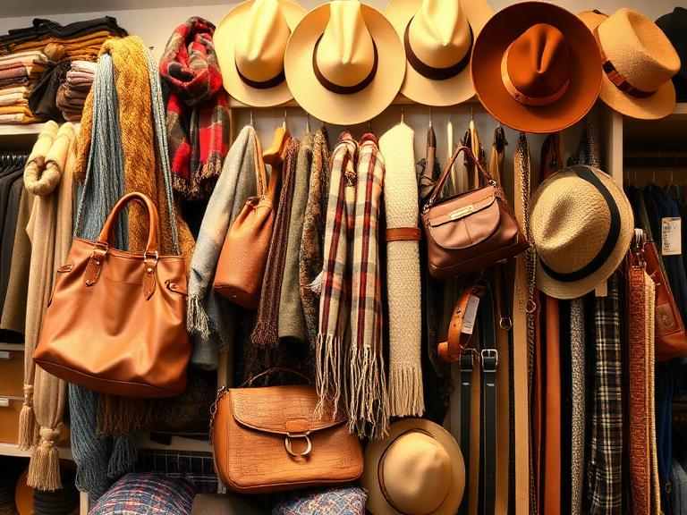 Accessories at Second Chance Estevan