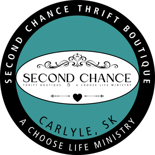 Second Chance Carlyle logo