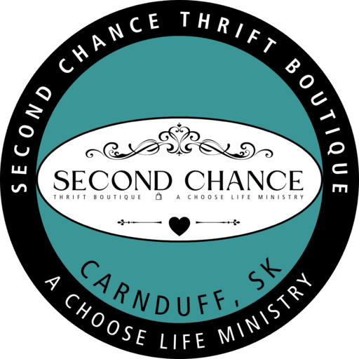 Second Chance Carnduff logo