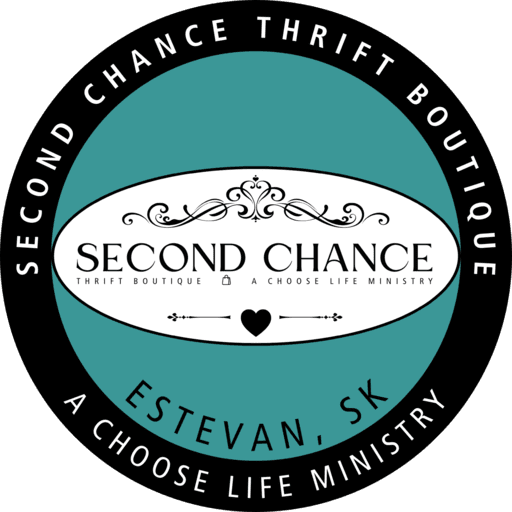Second Chance Estevan logo
