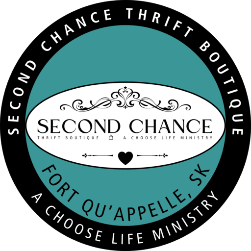 Second Chance Fort Qu'Appelle logo