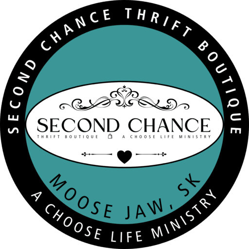 Second Chance Moose Jaw logo