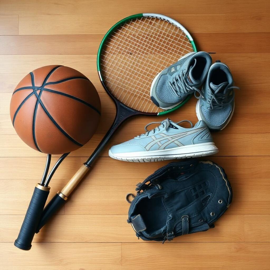 Sporting Goods at Second Chance Estevan